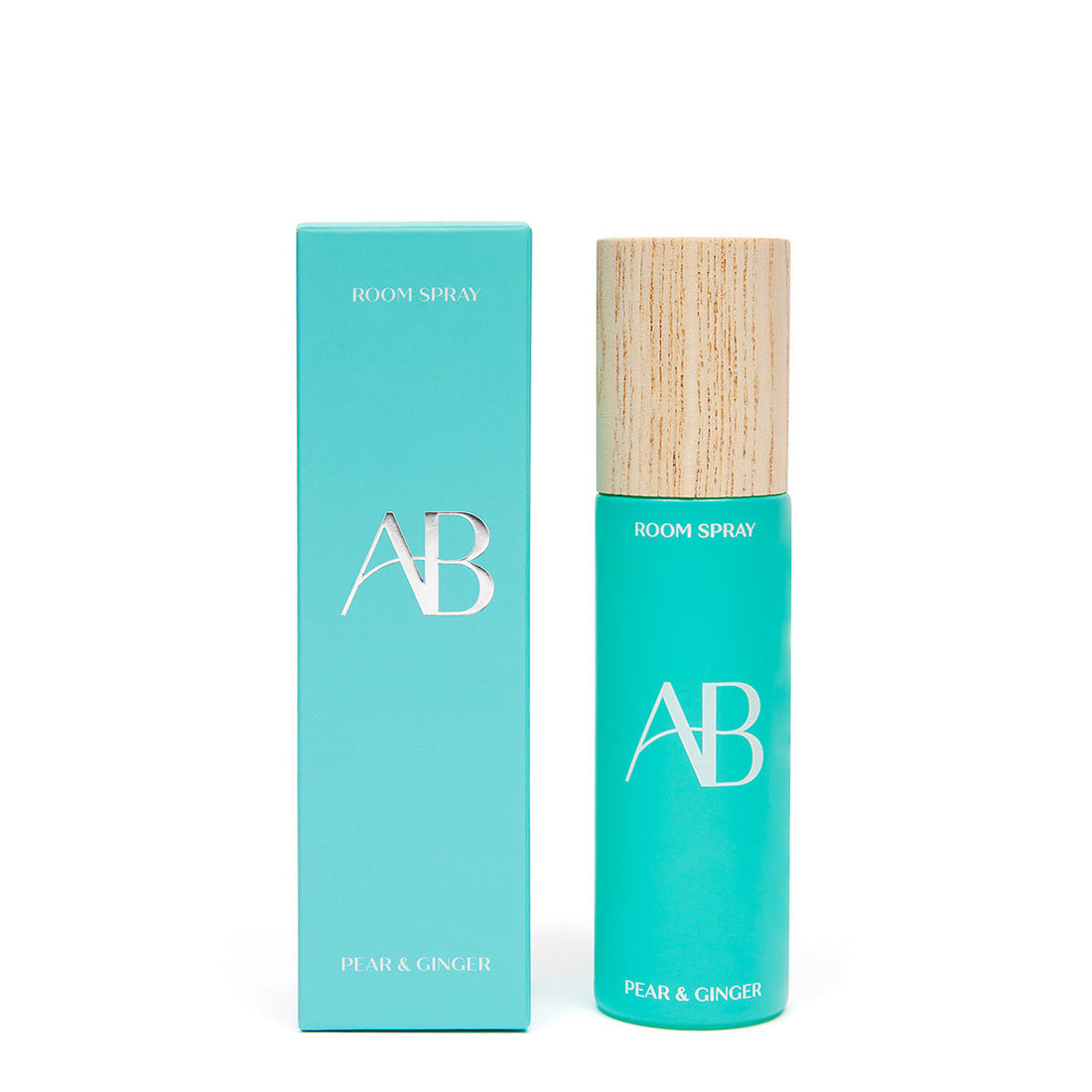 Aromabotanical Pear & Ginger Room Spray 100ml House 2 Home Collection