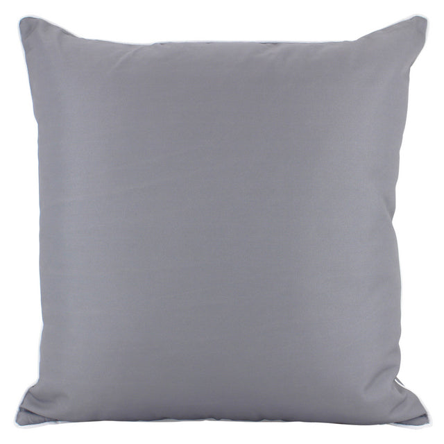 Charcoal Basic Cushion 50x50cm
