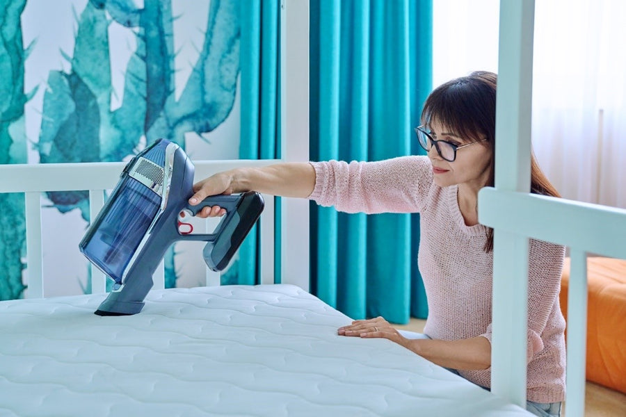 How to Clean a Mattress