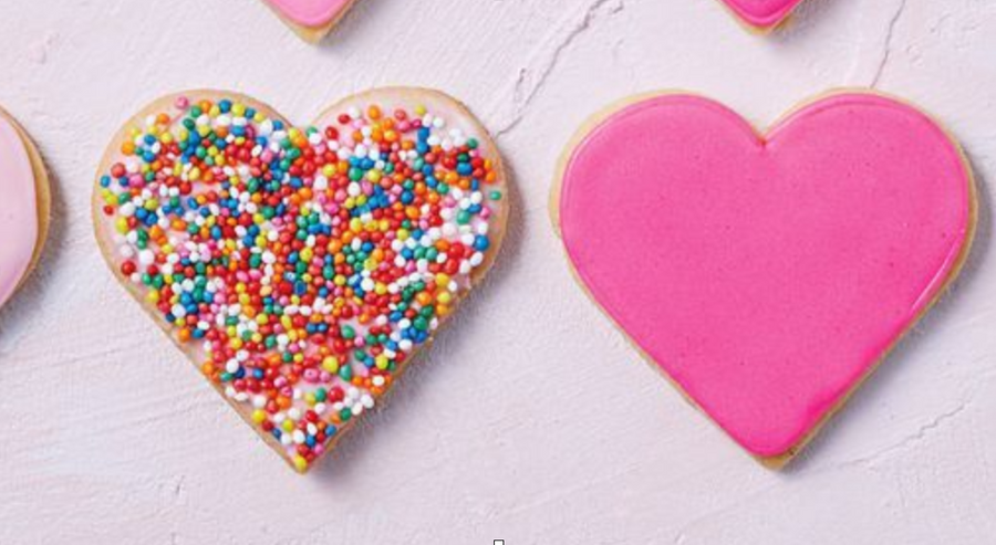 Kiss Me Cookies