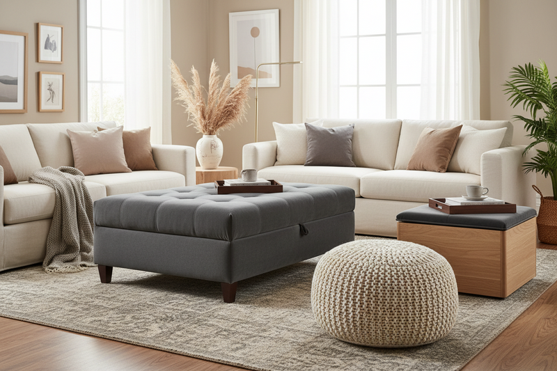What Is An Ottoman? The Reasons Why You Need One