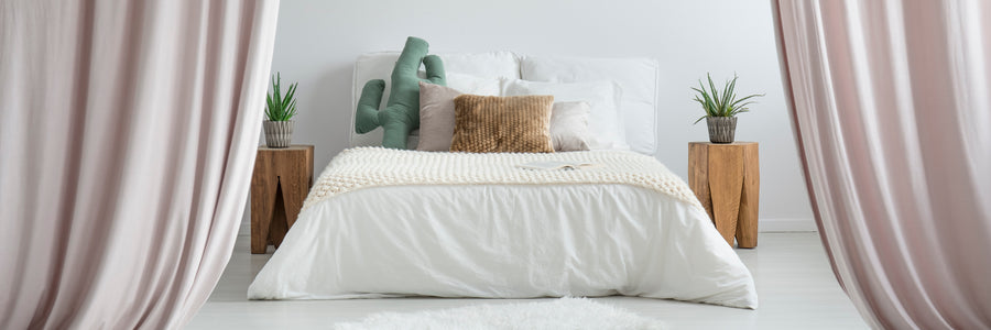 How to Style a Bed