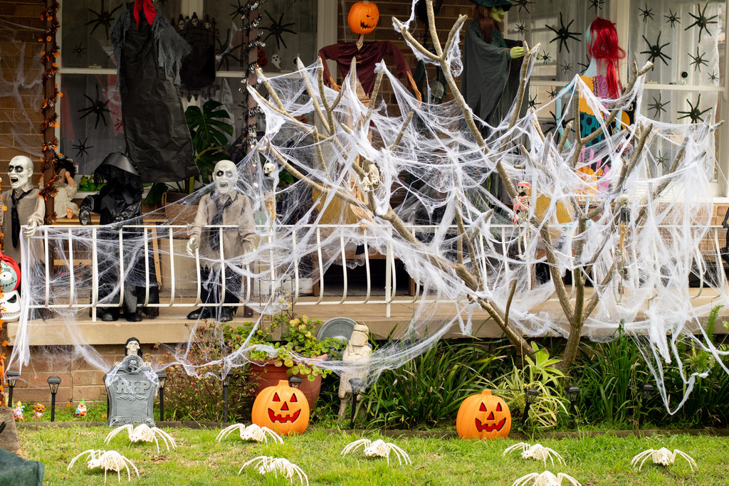 When to Decorate for Halloween in Australia?