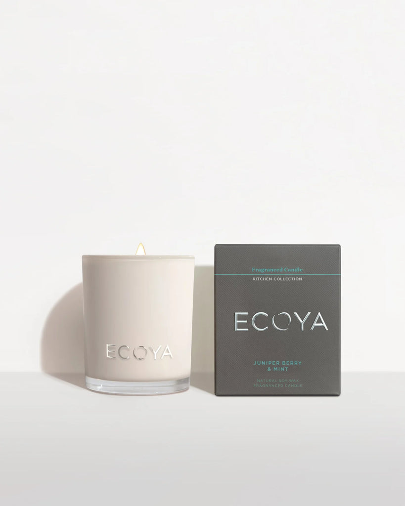 Ecoya Juniper Berry & Mint Maisy Candle 160g