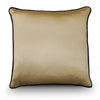 Premium Cushion 55x55cm Champagne Gold