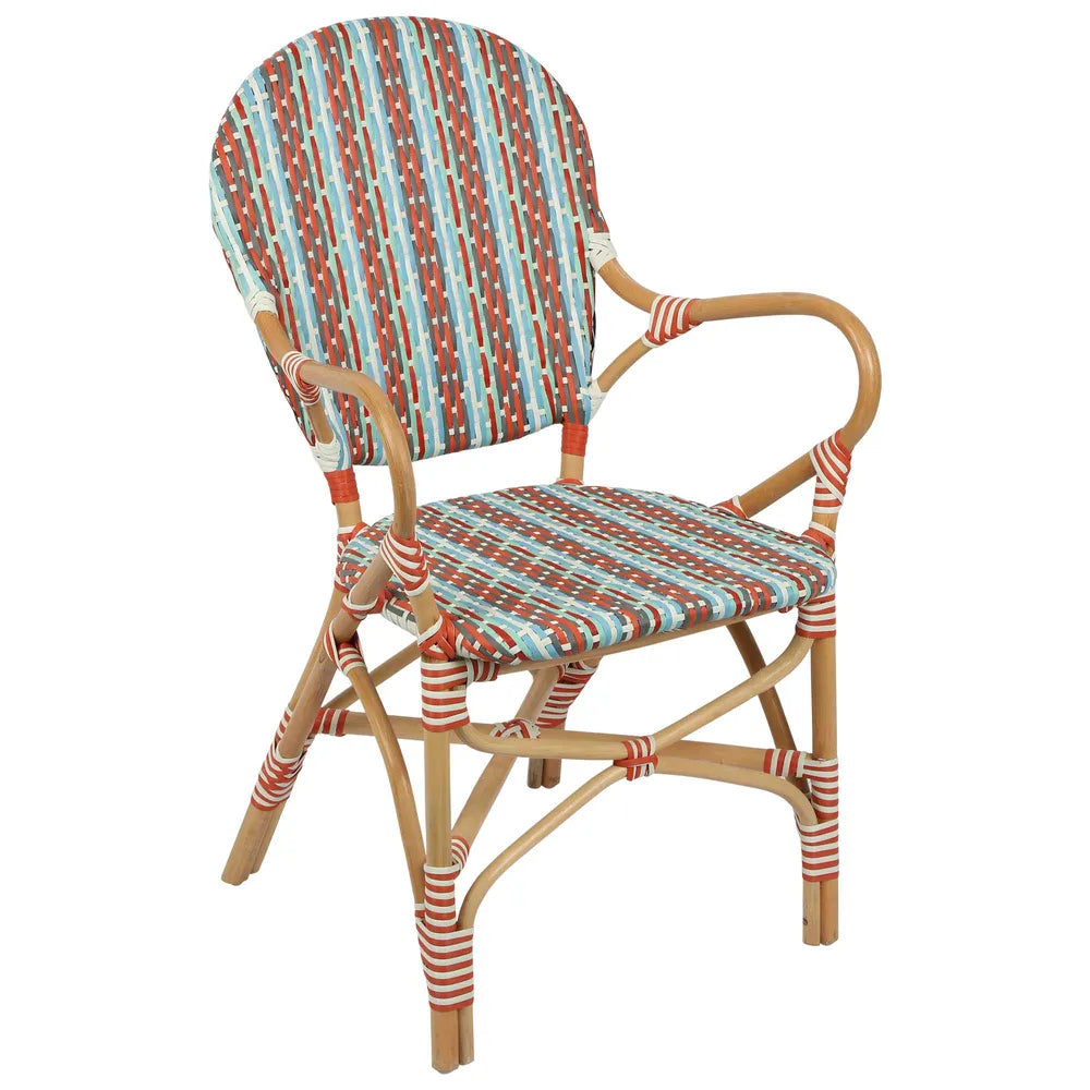 Missoli Rattan Armchair