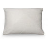 Premium Cushion 40x60cm White Textured