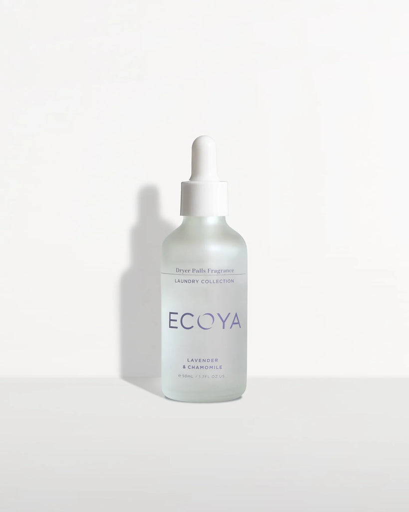 Ecoya Lavender & Chamomile Fragrance Dryer Ball Dropper 50mL