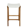 Marvin Barstool White