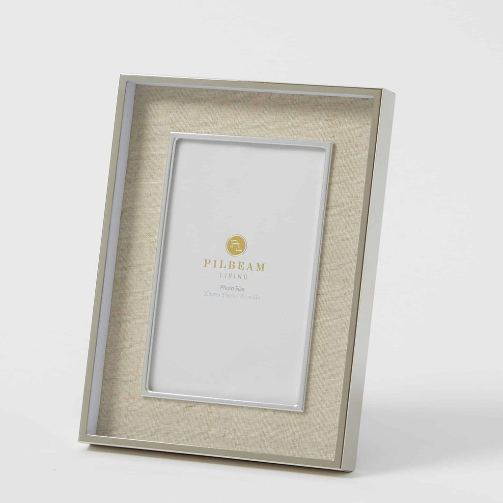 Florence 4x6" Photo Frame