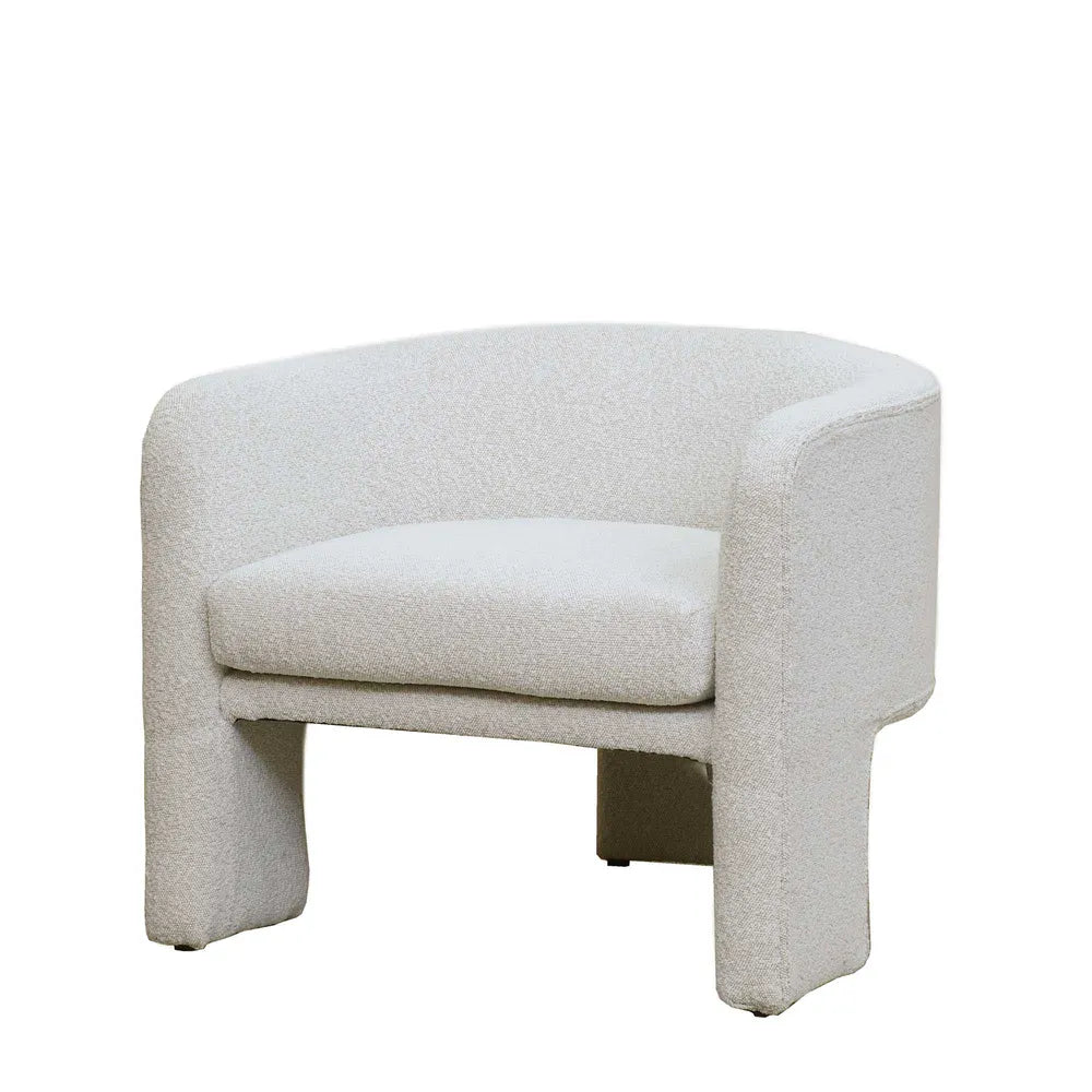 Casa Occasional Chair Vanilla