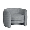 Cora Occasional Chair Grey Fleck