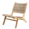 Cancun Rattan Armchair Natural