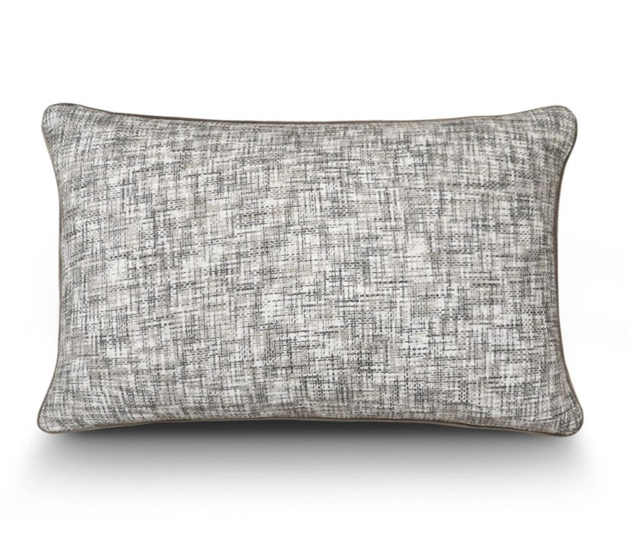 Premium Cushion 40x60cm Grey Multi