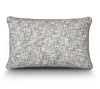 Premium Cushion 40x60cm Grey Multi