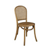 Denver Provincial Solid Oak Chair Natural