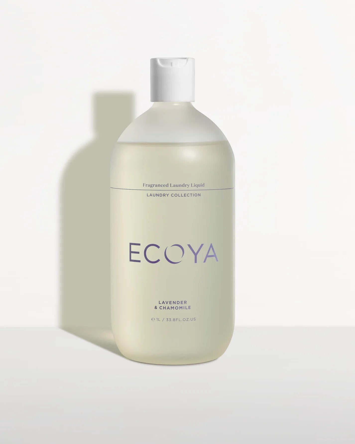 Ecoya Lavender & Chamomile Fragranced Laundry Liquid 1Litre