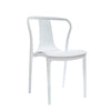 Conrad Dining Chair All Weather White