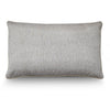 Premium Velvet Cushion 40x60cm Silver