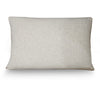 Premium Cushion 40x60cm Beige with Gold