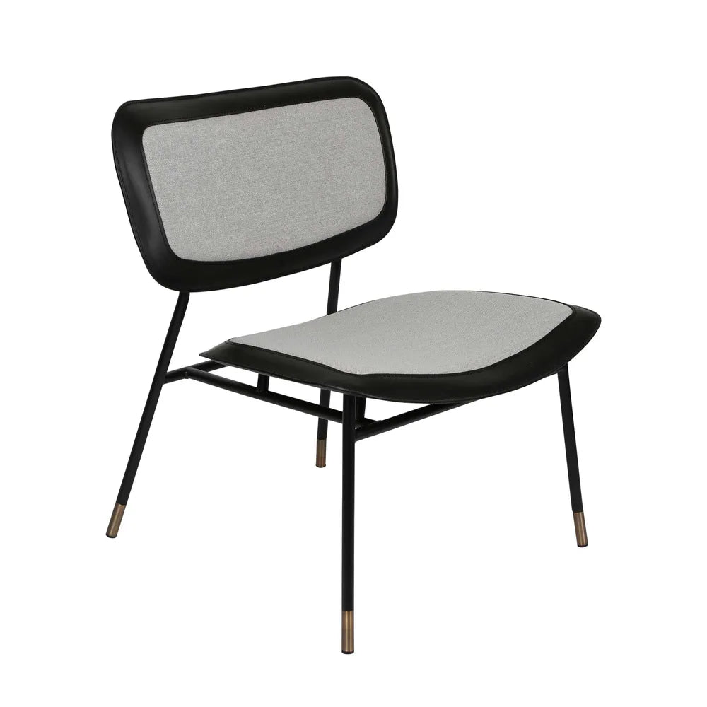 Seda Occasional Chair Black