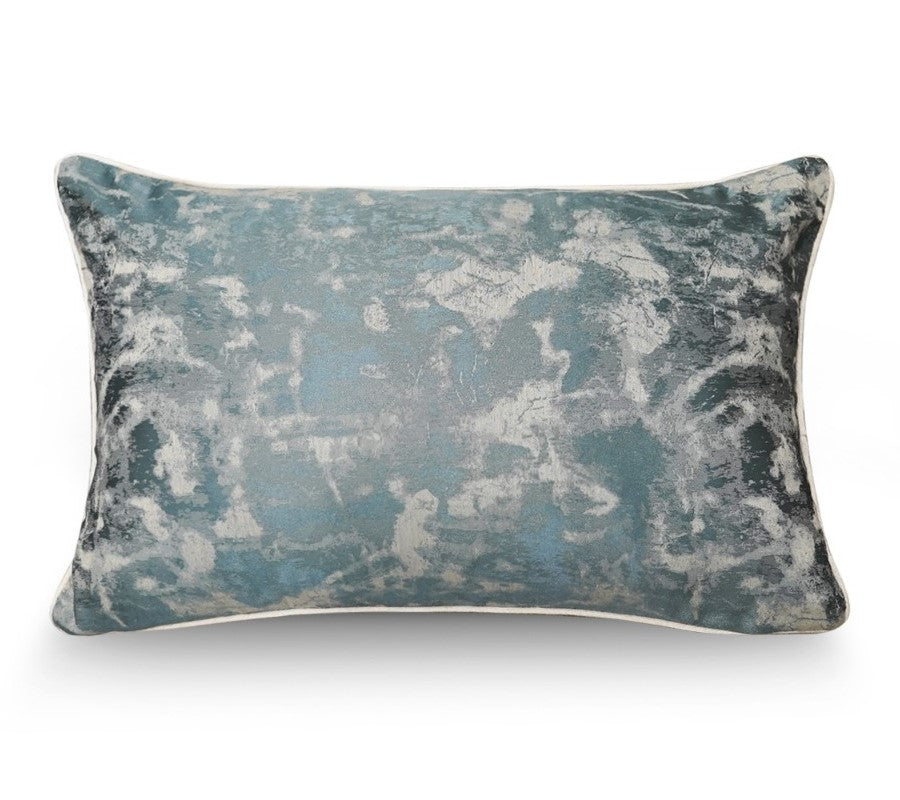 Premium Velvet Cushion 40x60cm Teal