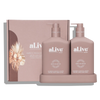 al.ive Body Wash & Lotion Duo Raspberry Blossom and Juniper