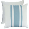 Tibmag Linen Cushion 50x50cm Light Blue