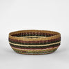 Kaipo handwoven basket sustainable paper rope storage solution for modern homes