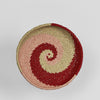 Hani storage basket handwoven paper rope decorative basket for home use