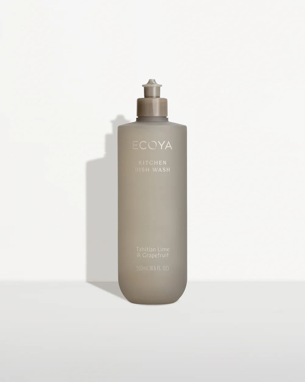 Ecoya Tahitian Lime & Grapefruit Dish Wash 550mL