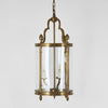Medina brass chandelier with elegant statement design for grand entryways, formal dining rooms, and sophisticated interiors