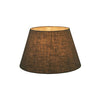Decorative small linen lamp shade for modern interior décor