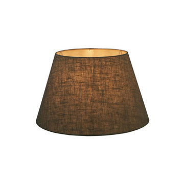 Decorative small linen lamp shade for modern interior décor