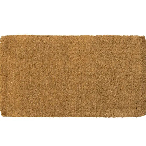 Premium Quality Coir Door Mat - 55cm x 90cm