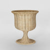 Rattan furniture care note indoor use only avoid water and direct sunlight exposure