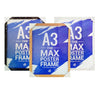 Poster Frame 29.7x42cm (A3) White