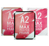 Poster Frame 42x59.4cm (A2) White