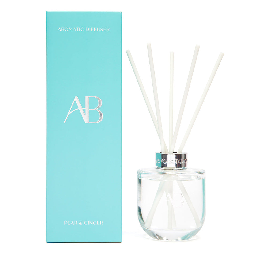 Aromabotanical Pear & Ginger Diffuser 200ml