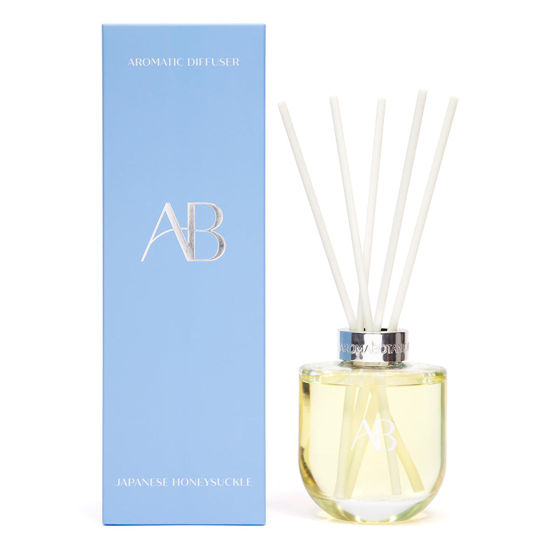 Aromabotanical Japanese Honeysuckle Diffuser 200ml