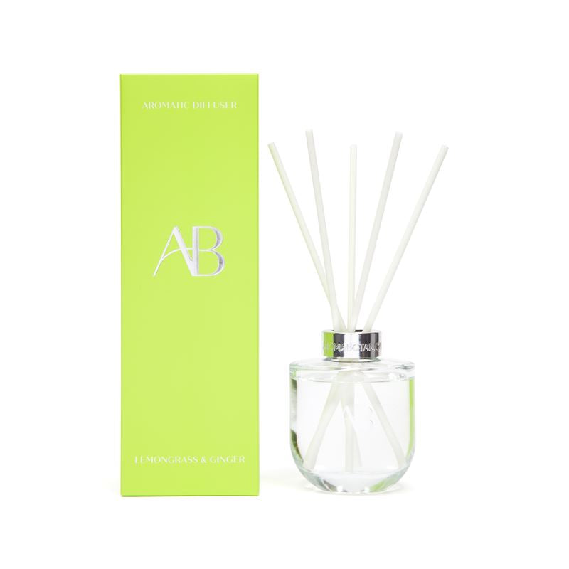 Aromabotanical Lemongrass & Ginger Diffuser 200ml