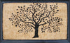 Master Outdoor Mat - Tree 45cm x 75cm