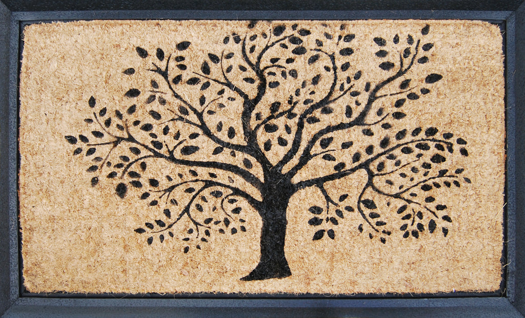 Master Outdoor Mat - Tree 45cm x 75cm