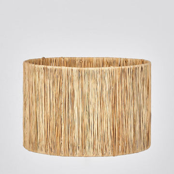 Lightweight drum lamp shade 53cm for stylish interior lighting upgrade