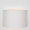 Extra extra large white cylinder lamp shade for modern floor and table lamps