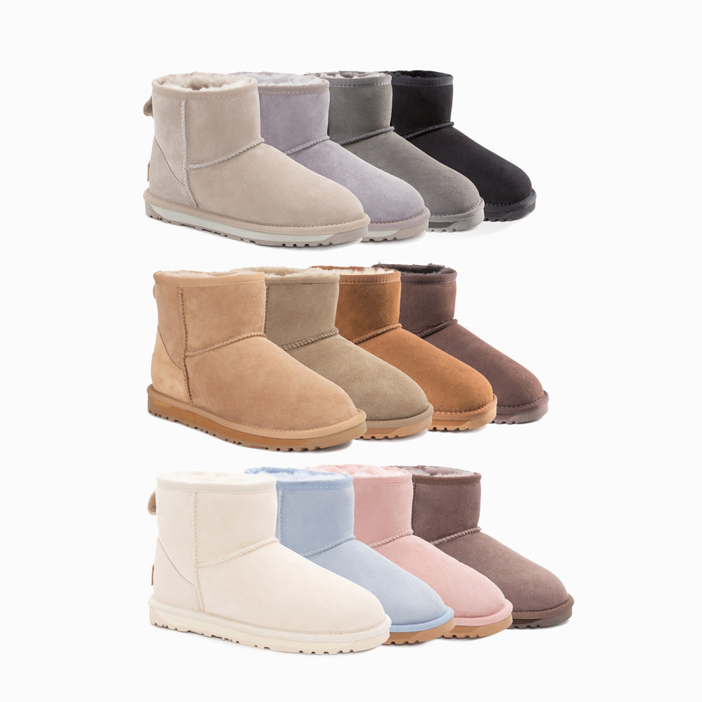 Women UGG Mini Boots Classic – Water Resistant