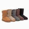 UGG Classic Short Button Boots – Water Resistant