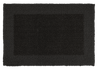 Polyloop Outdoor Mat - Black 50cm x 85cm