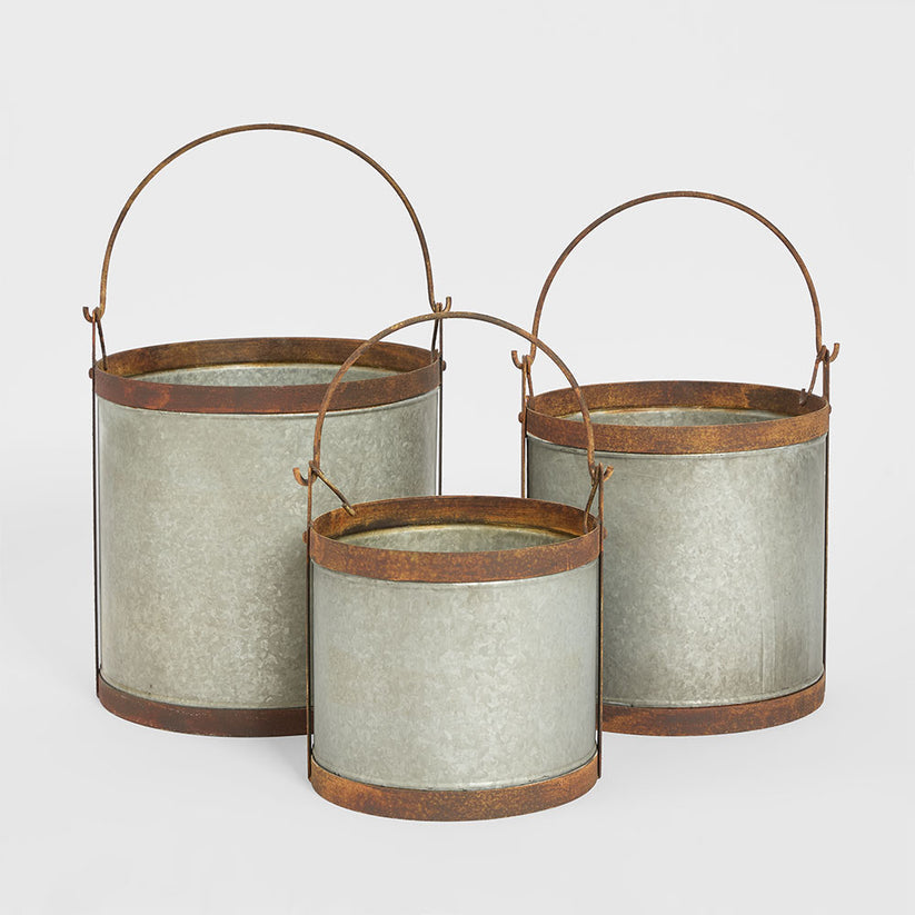 Elegant decorative planter pot with timeless design for indoor plants, flowers, or sheltered outdoor garden display