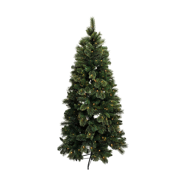 Premium Cashmere Tree 200cm w 350 lights